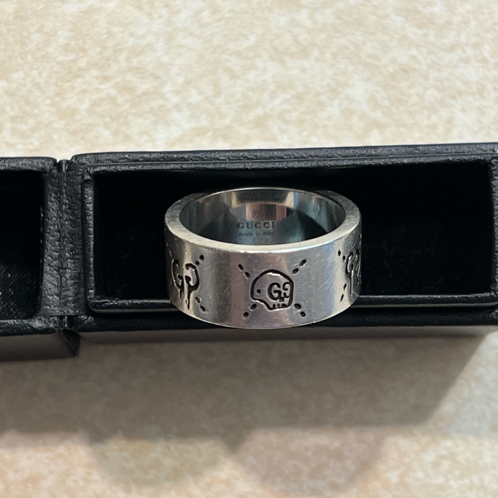 SOLD Gucci Ring